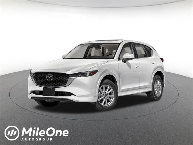 new 2025 Mazda CX-5 car, priced at $32,158
