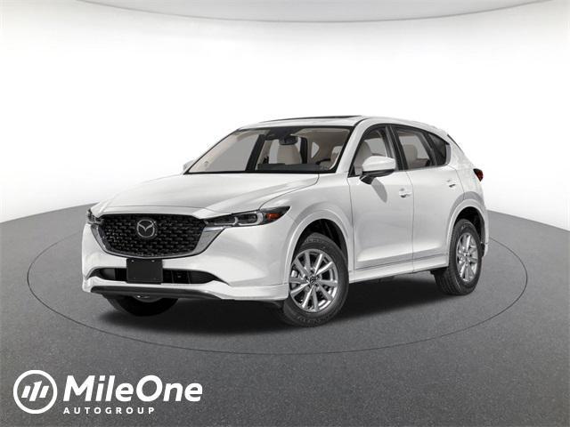 new 2025 Mazda CX-5 car, priced at $34,065