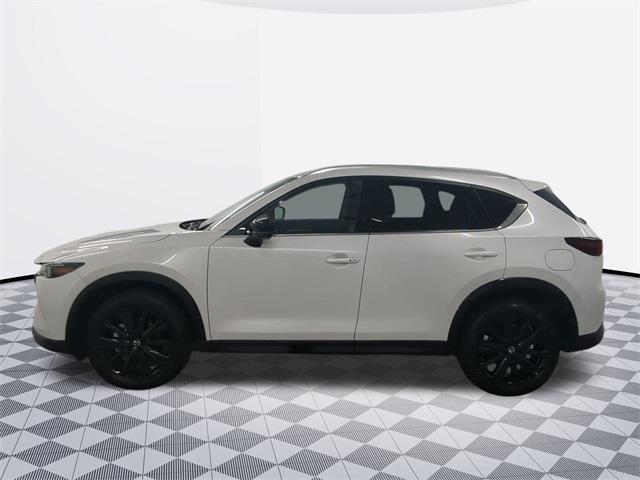 used 2024 Mazda CX-5 car, priced at $33,000