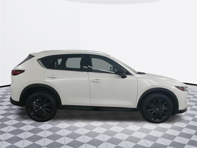 used 2024 Mazda CX-5 car, priced at $33,000