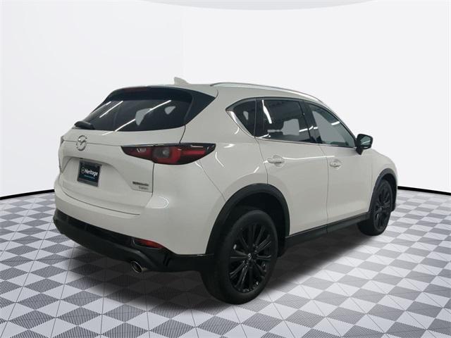 used 2024 Mazda CX-5 car, priced at $33,000