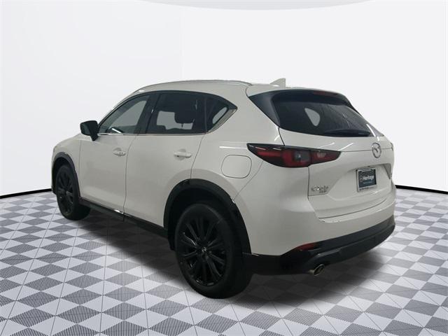 used 2024 Mazda CX-5 car, priced at $33,000