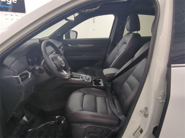 used 2024 Mazda CX-5 car, priced at $33,000