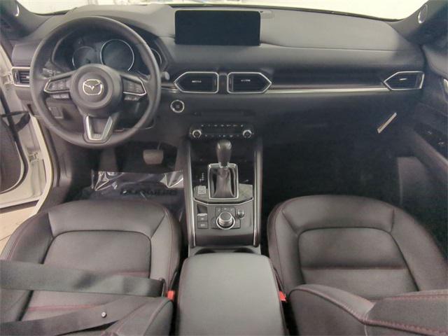 used 2024 Mazda CX-5 car, priced at $33,000