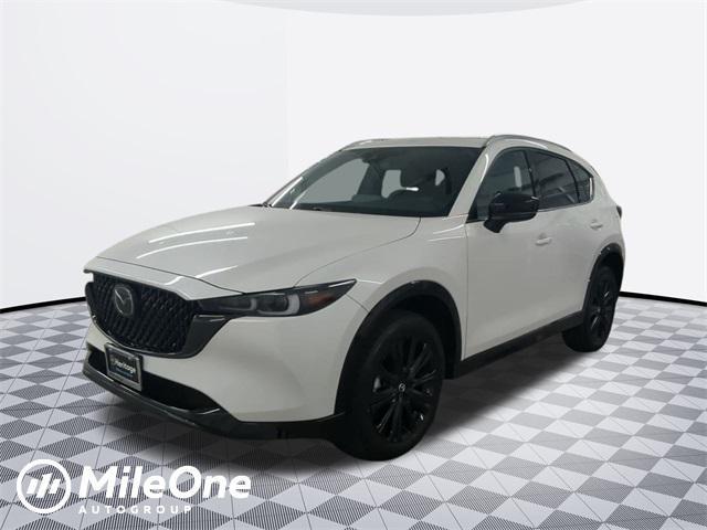 used 2024 Mazda CX-5 car, priced at $33,000