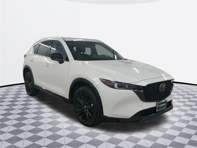 used 2024 Mazda CX-5 car, priced at $33,000