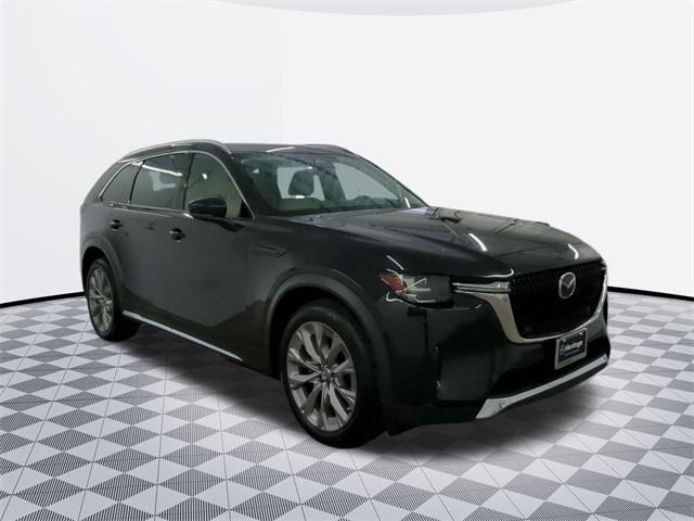 used 2024 Mazda CX-90 car, priced at $34,800