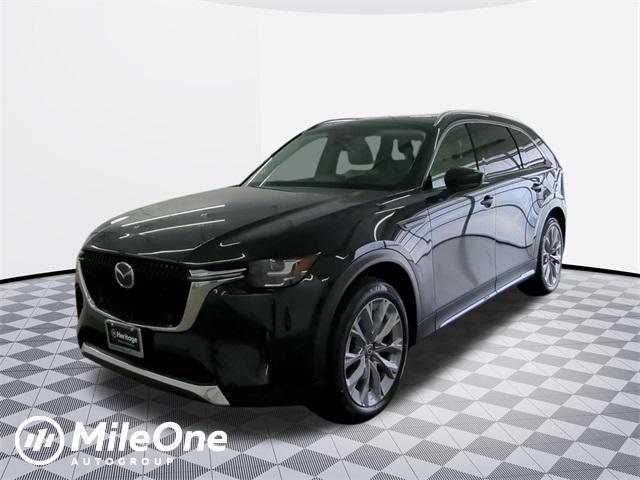 used 2024 Mazda CX-90 car, priced at $34,800