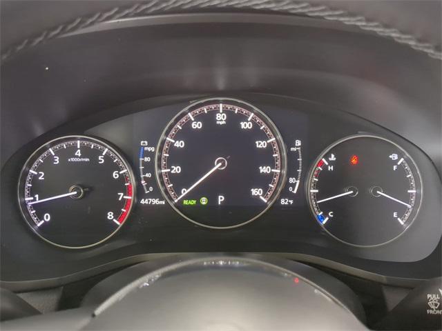 used 2024 Mazda CX-90 car, priced at $34,800
