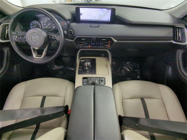 used 2024 Mazda CX-90 car, priced at $34,800
