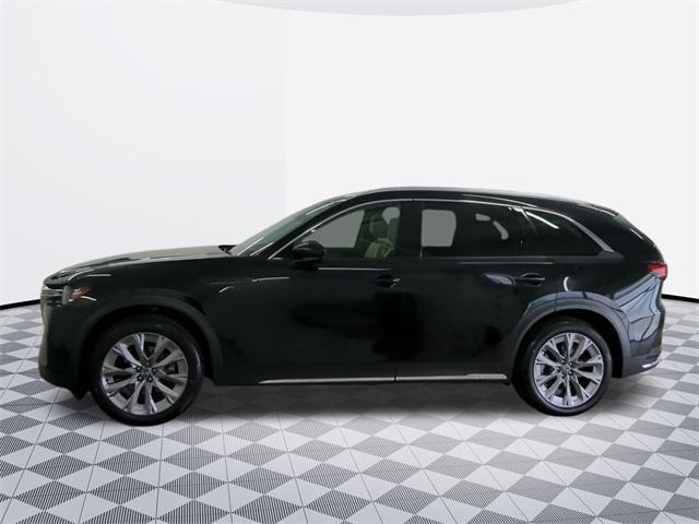 used 2024 Mazda CX-90 car, priced at $34,800