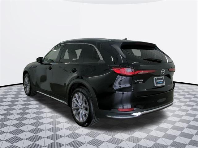 used 2024 Mazda CX-90 car, priced at $34,800