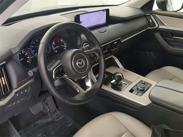 used 2024 Mazda CX-90 car, priced at $34,800