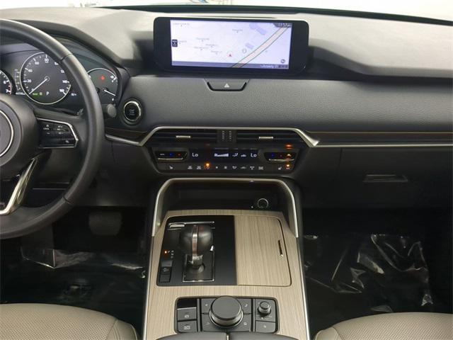 used 2024 Mazda CX-90 car, priced at $34,800