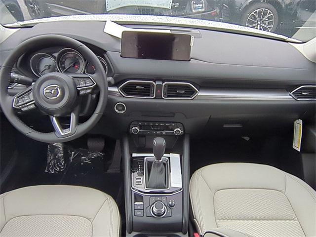 new 2025 Mazda CX-5 car, priced at $32,419