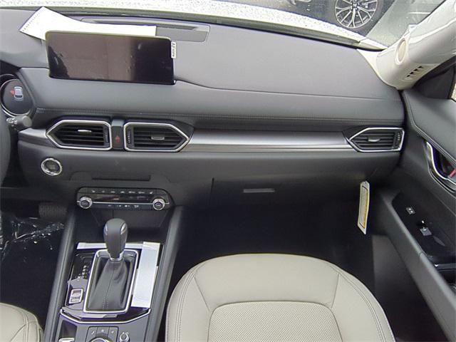 new 2025 Mazda CX-5 car, priced at $32,419