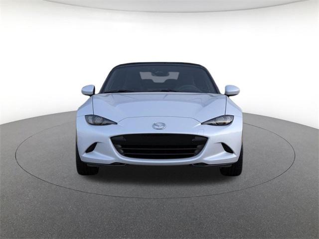 new 2025 Mazda MX-5 Miata car, priced at $37,835