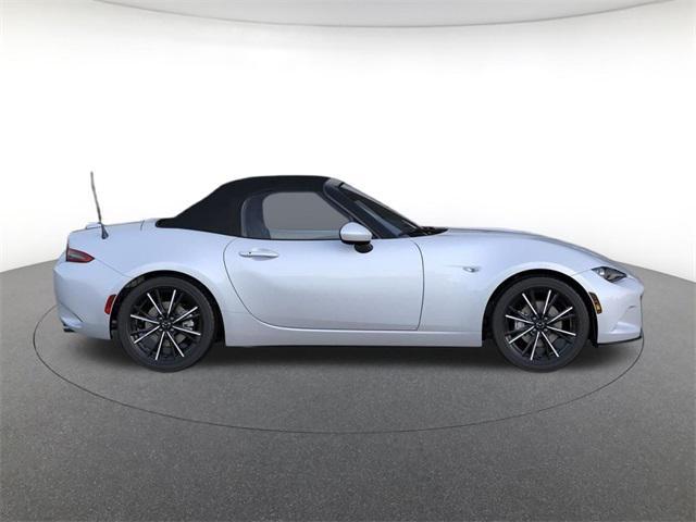 new 2025 Mazda MX-5 Miata car, priced at $37,835