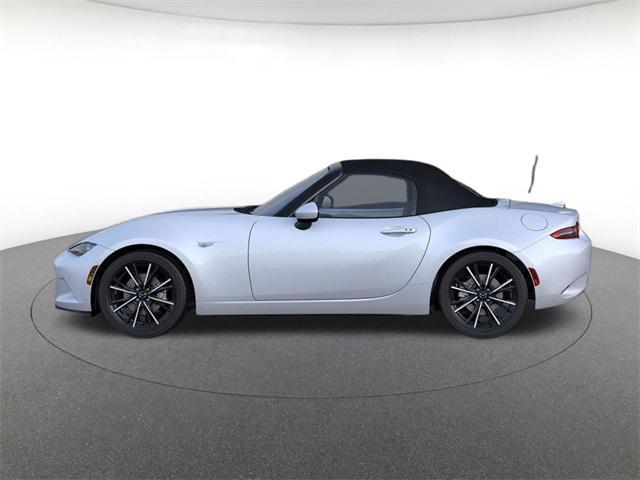 new 2025 Mazda MX-5 Miata car, priced at $37,835