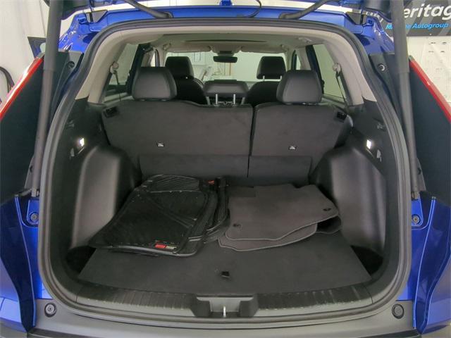 used 2023 Honda CR-V car, priced at $31,500