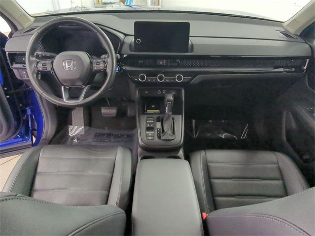 used 2023 Honda CR-V car, priced at $31,500