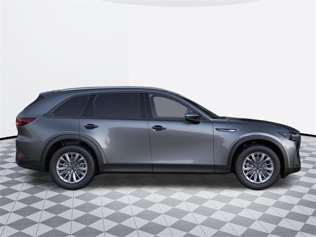 new 2025 Mazda CX-90 car, priced at $42,995