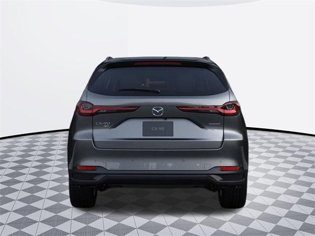 new 2025 Mazda CX-90 car, priced at $42,995