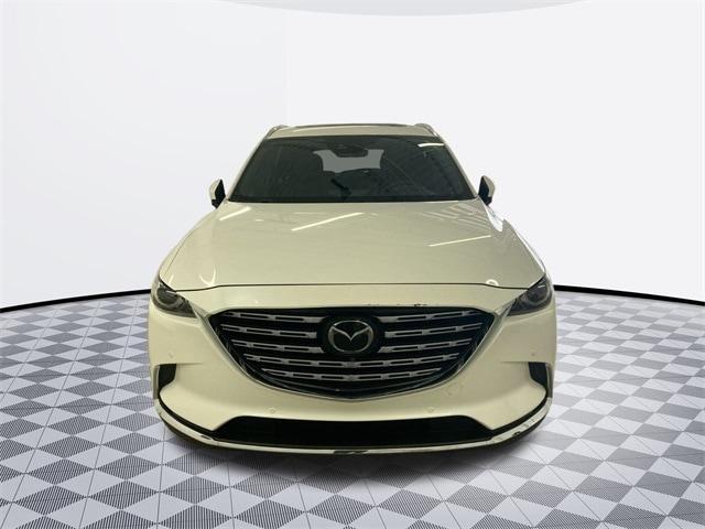 used 2021 Mazda CX-9 car, priced at $33,250