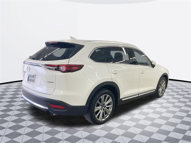 used 2021 Mazda CX-9 car, priced at $33,250