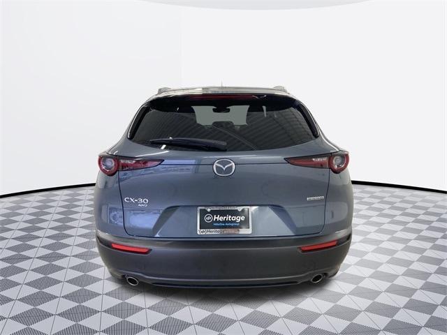used 2022 Mazda CX-30 car, priced at $23,367