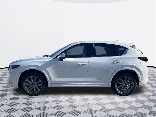 new 2024 Mazda CX-5 car, priced at $33,707