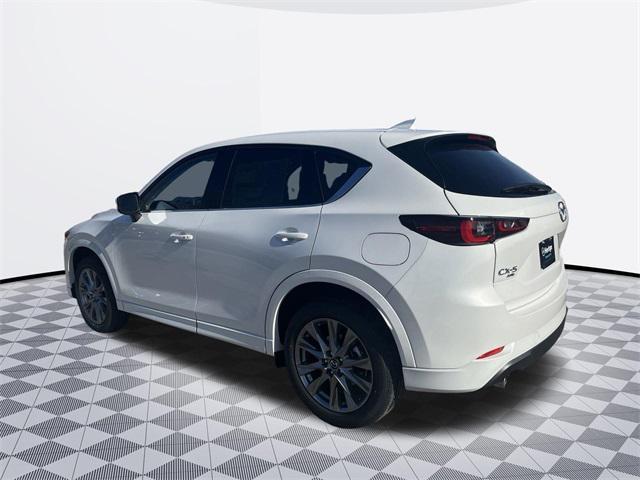 new 2024 Mazda CX-5 car, priced at $33,707