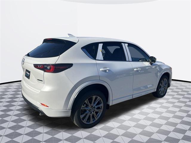 new 2024 Mazda CX-5 car, priced at $33,707