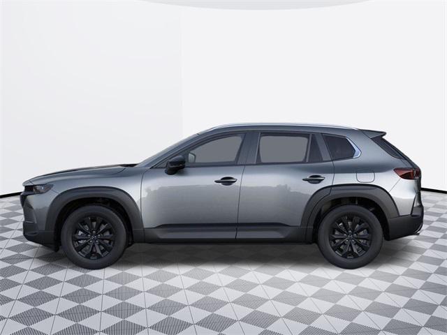 new 2025 Mazda CX-50 car, priced at $33,665