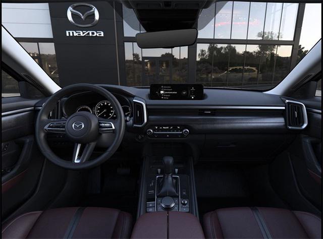 new 2025 Mazda CX-50 Hybrid car, priced at $41,770