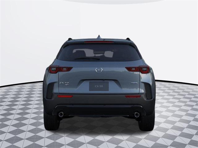 new 2025 Mazda CX-50 Hybrid car, priced at $41,770