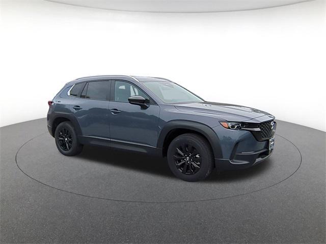 new 2025 Mazda CX-5 car, priced at $40,200