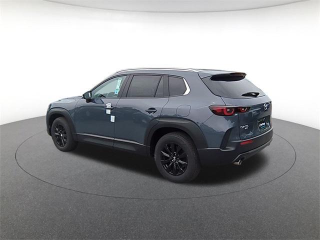 new 2025 Mazda CX-5 car, priced at $40,200
