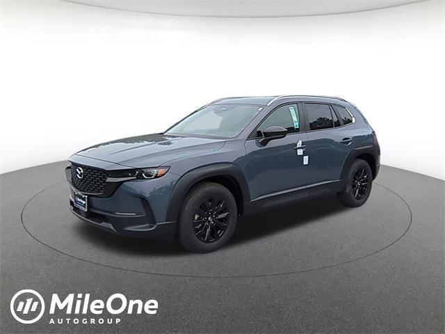 new 2025 Mazda CX-5 car, priced at $40,200