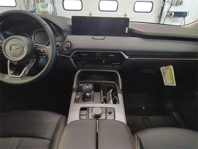 new 2025 Mazda CX-90 car, priced at $39,095