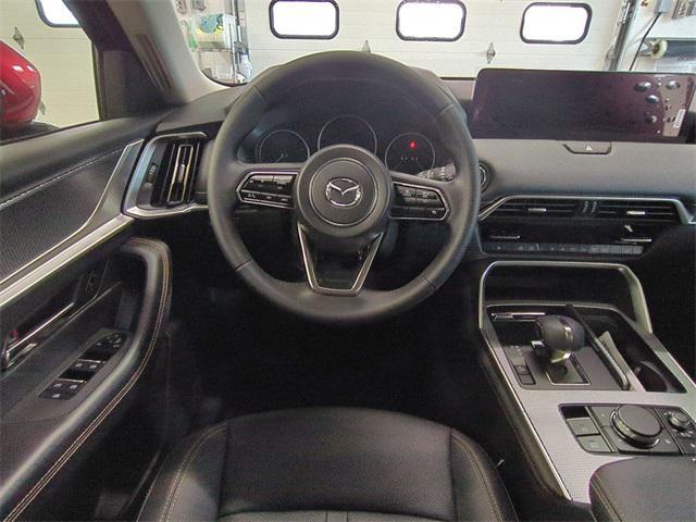 new 2025 Mazda CX-90 car, priced at $39,095