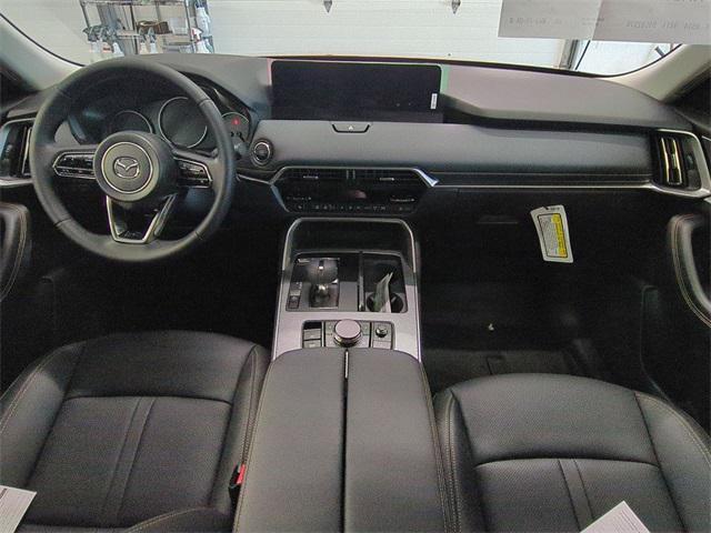 new 2025 Mazda CX-90 car, priced at $39,095