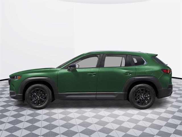 new 2025 Mazda CX-50 car, priced at $34,077