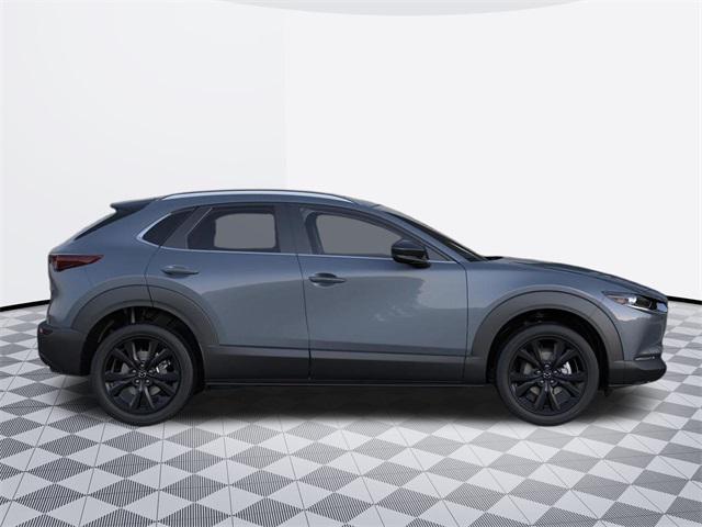 new 2024 Mazda CX-30 car, priced at $28,805