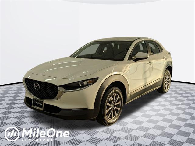 used 2024 Mazda CX-30 car, priced at $22,000