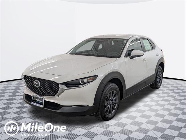 used 2024 Mazda CX-30 car, priced at $21,900