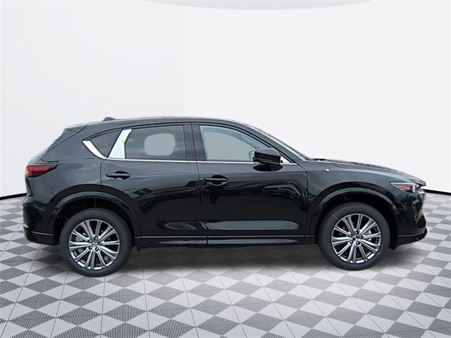 new 2025 Mazda CX-5 car, priced at $41,200