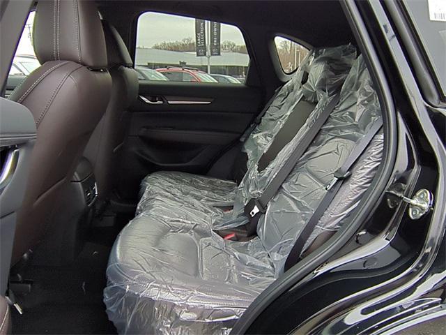 new 2025 Mazda CX-5 car, priced at $41,200