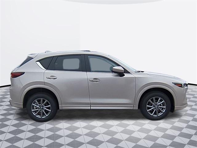 new 2025 Mazda CX-5 car, priced at $31,784
