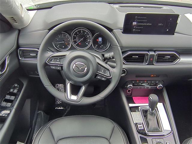 new 2025 Mazda CX-5 car, priced at $31,784